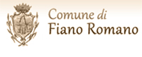 logo del comune di fiano romano